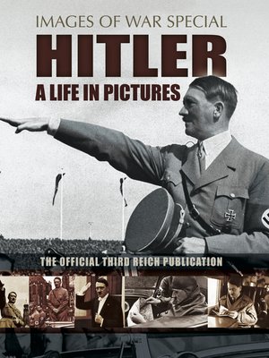 cover image of Hitler